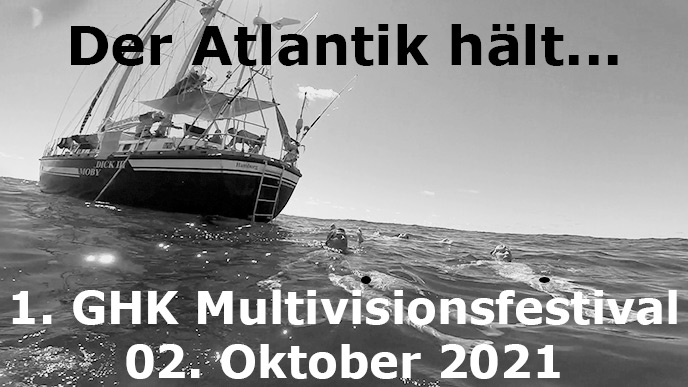 Teaser - 1. GHK Multivisionsfestival 