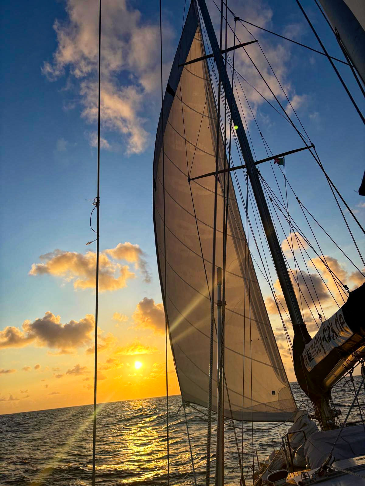 Moby Dick III sticht wieder in See