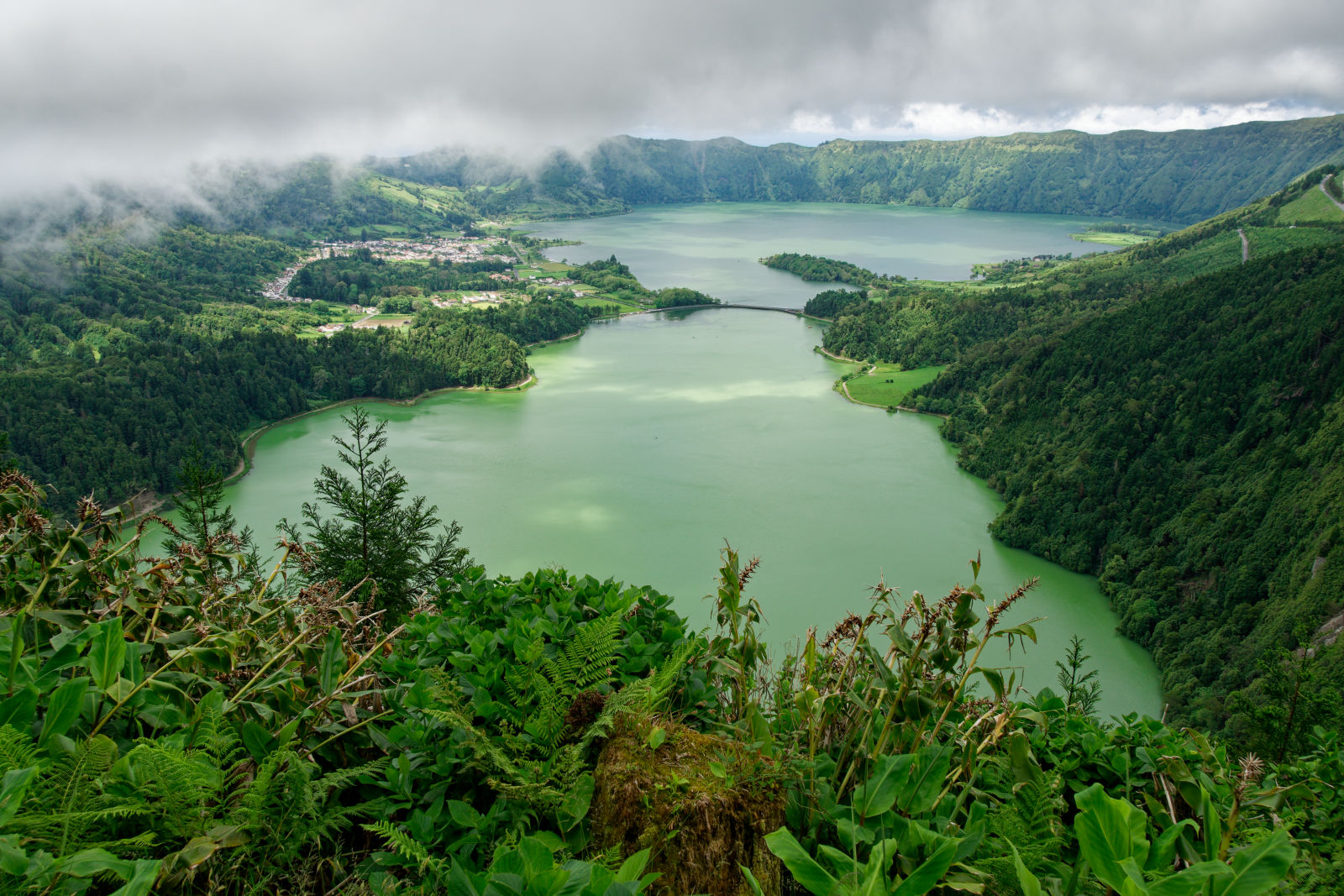 Moby Dick III Sete Cidades auf Sao Miguel