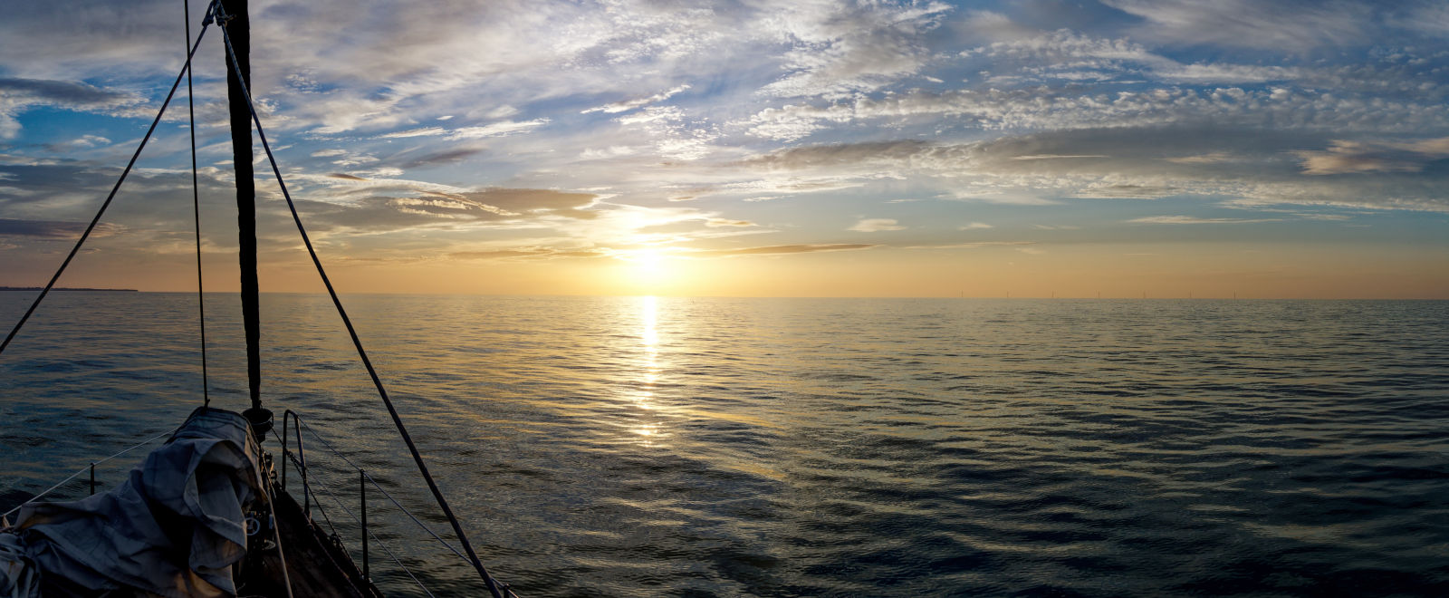 Moby Dick III Irische See