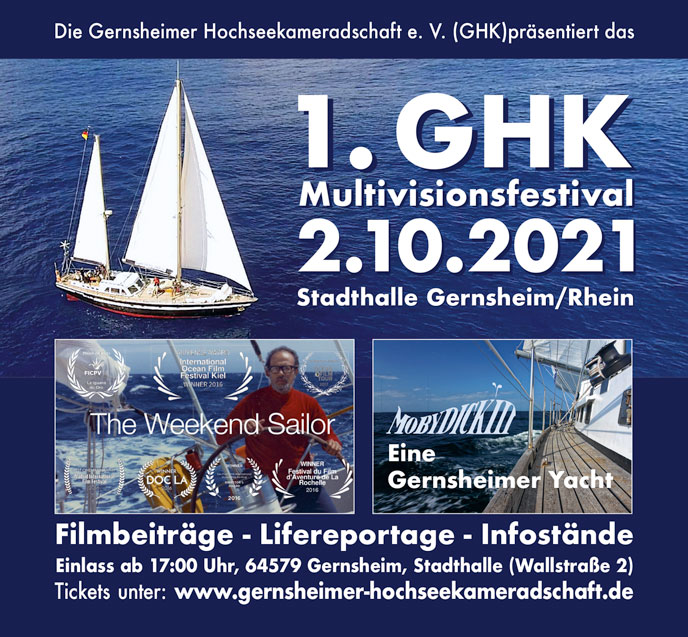 1. GHK Multivisionsfestival 