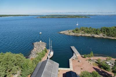 Moby Dick III Törn 7 Schweden Finnland