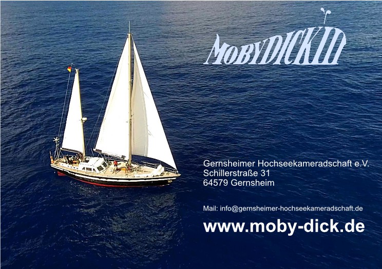 Moby Dick III: Im Atlantik zwischen den Kanaren und den Azoren 